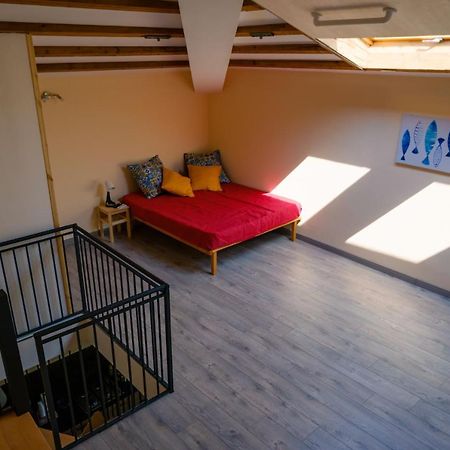 U Passiaturi Big House Apartment CTA Exterior foto