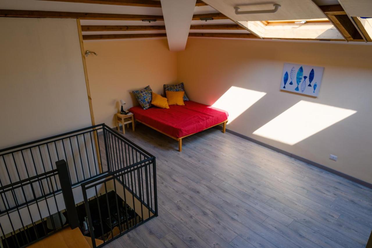 U Passiaturi Big House Apartment CTA Exterior foto