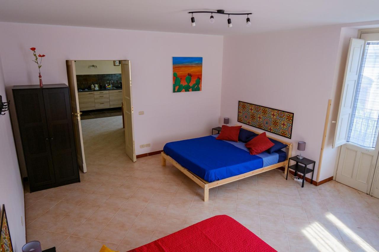 U Passiaturi Big House Apartment CTA Exterior foto