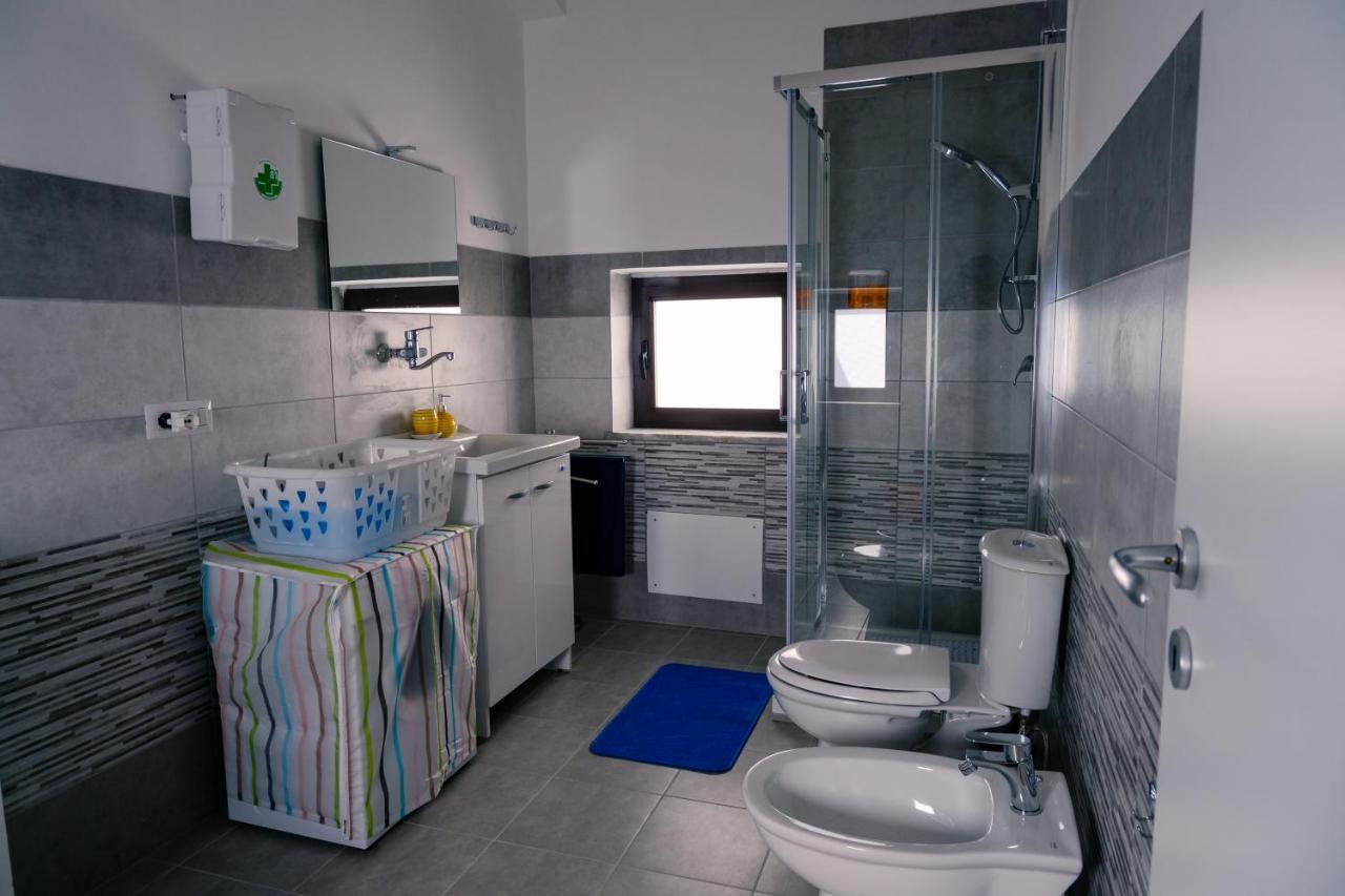 U Passiaturi Big House Apartment CTA Exterior foto