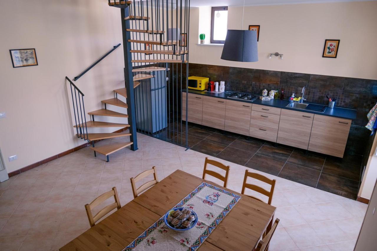 U Passiaturi Big House Apartment CTA Exterior foto