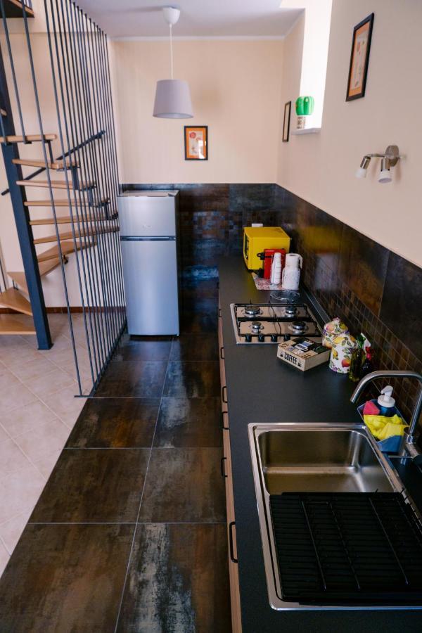 U Passiaturi Big House Apartment CTA Exterior foto